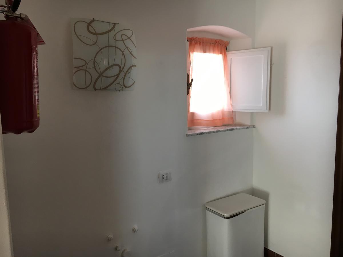 Montemarcello Room And Bathroom Ameglia Kültér fotó